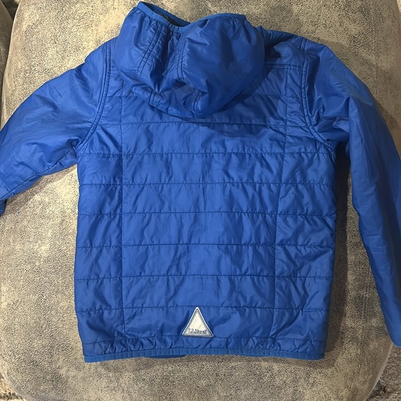 Boys LL Beanll LL Bean down jacket - Picture 4 of 4